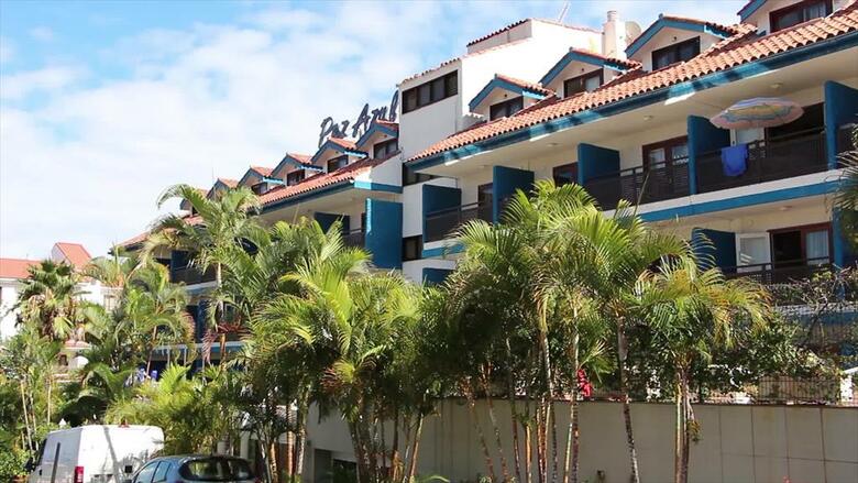Apartamentos Pez Azul