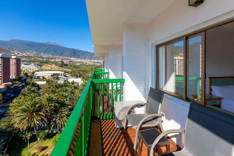 Hotel Sol Puerto de La Cruz Tenerife