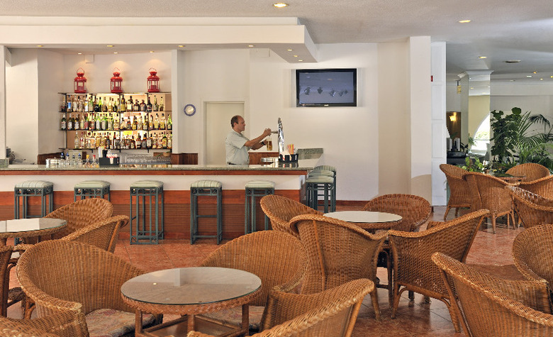 Hotel Sol Puerto de La Cruz Tenerife