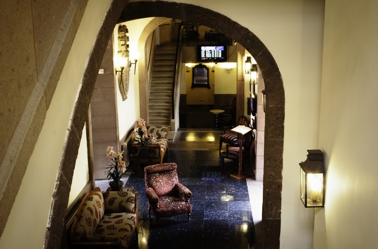 Hotel Laguna Nivaria