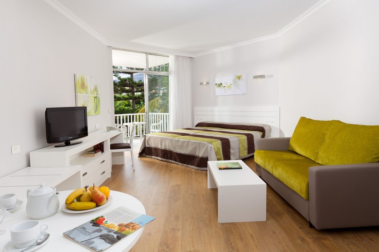 Apartamentos Parque Vacacional Eden