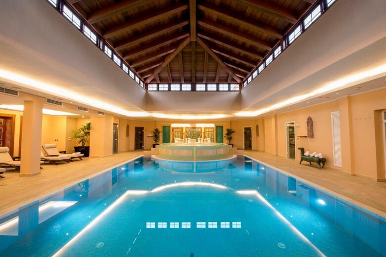 Hotel Botanico & Oriental Spa Garden