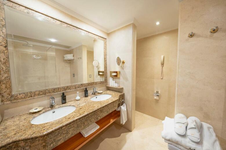 Hotel Botanico & Oriental Spa Garden