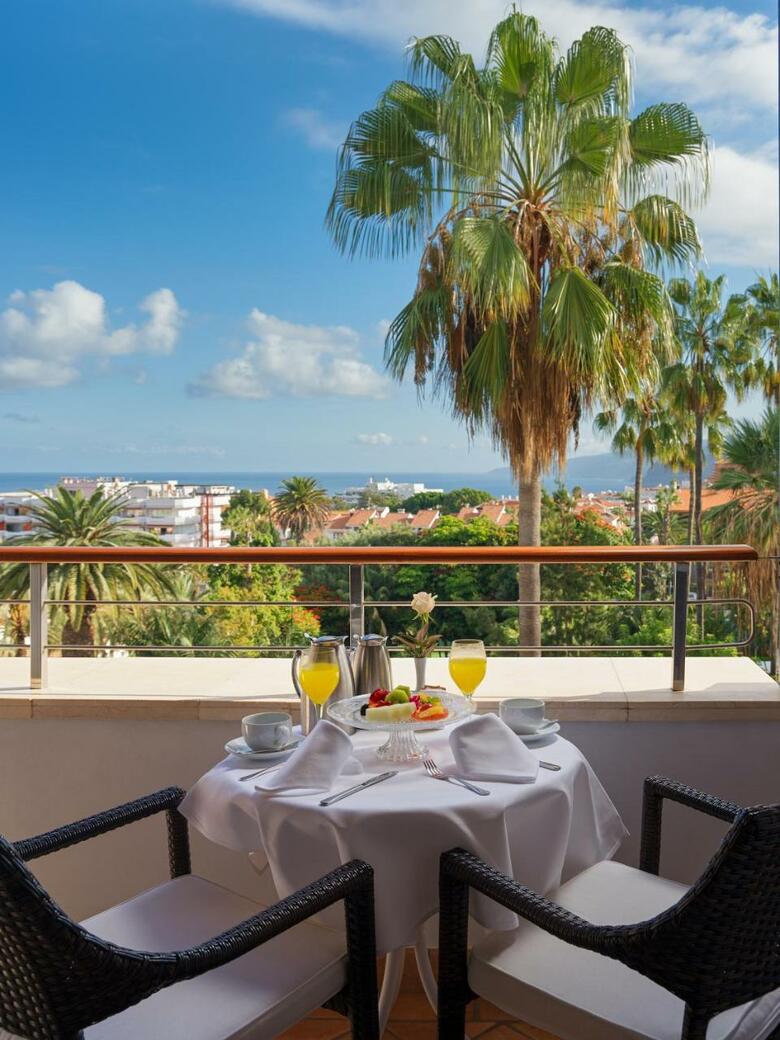 Hotel Botanico & Oriental Spa Garden