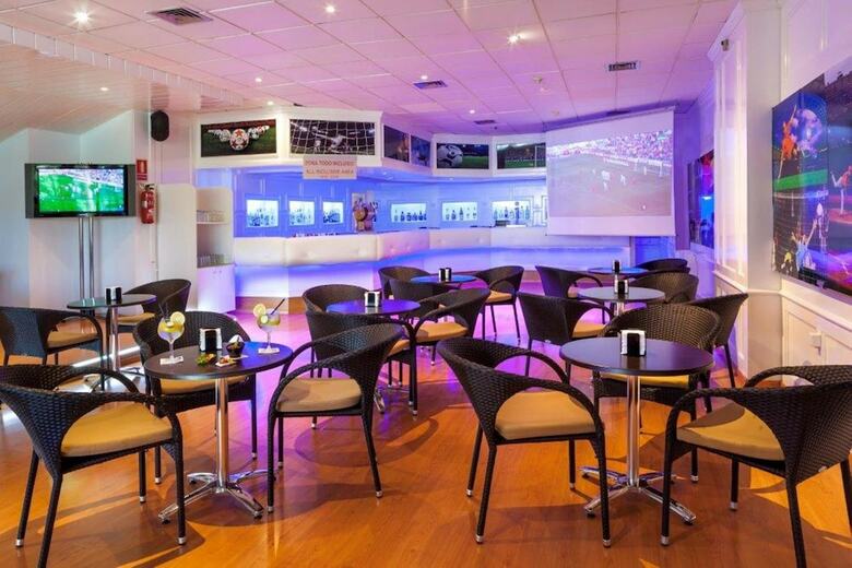 Hotel Sol Arona Tenerife