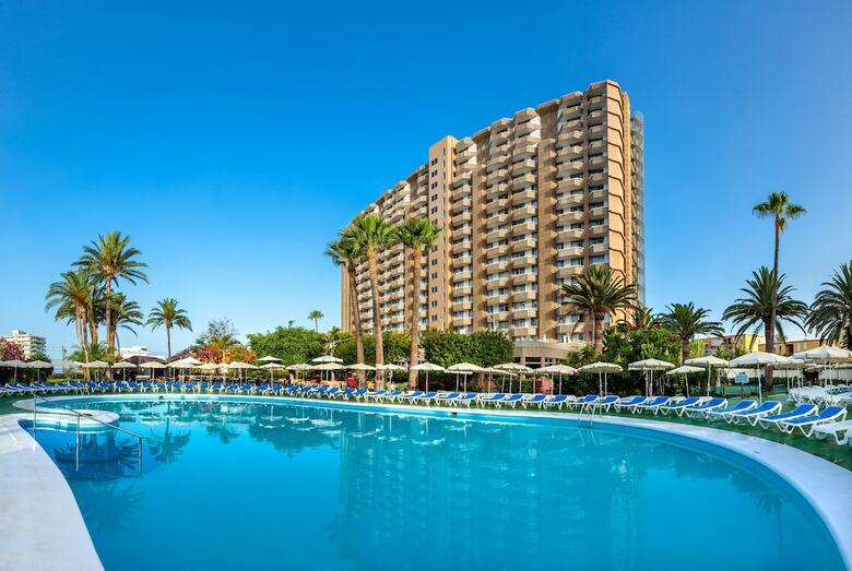 Hotel Sol Arona Tenerife
