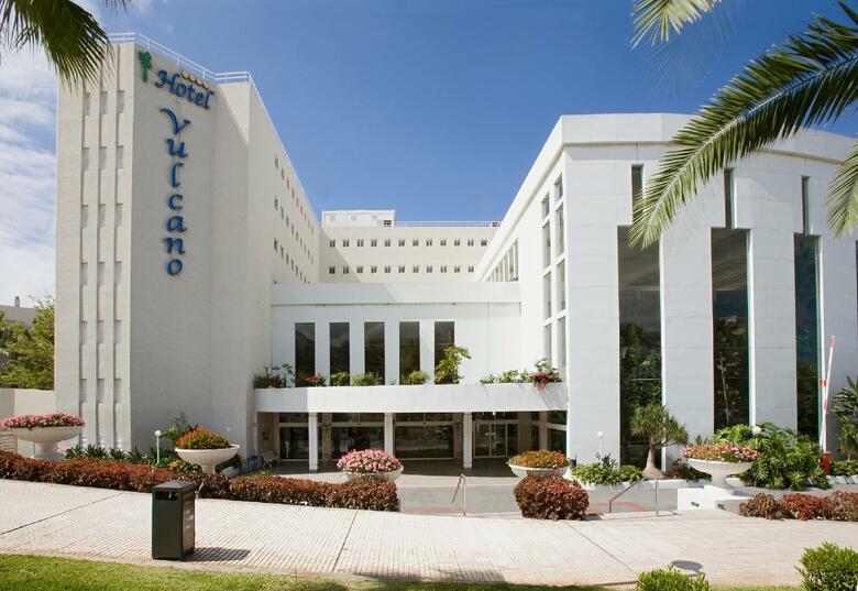 Hotel Vulcano
