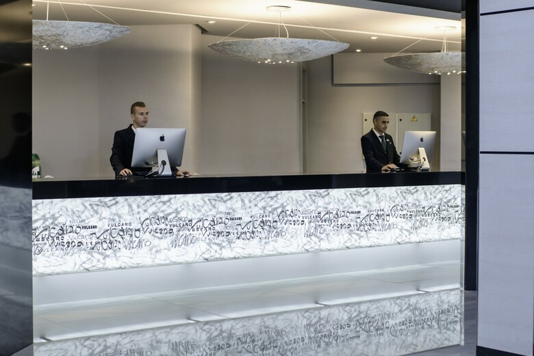 Hotel Vulcano