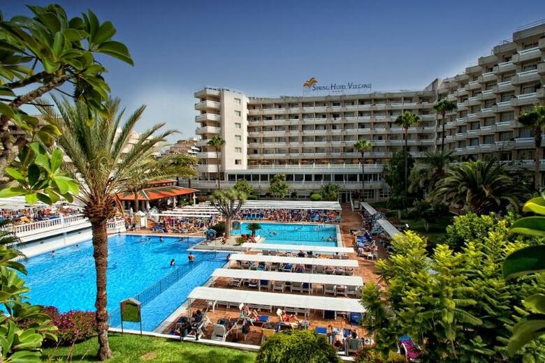 Hotel Vulcano