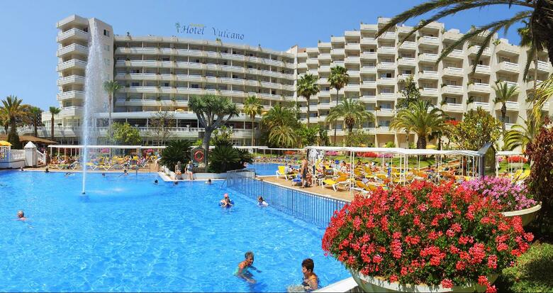 Hotel Vulcano