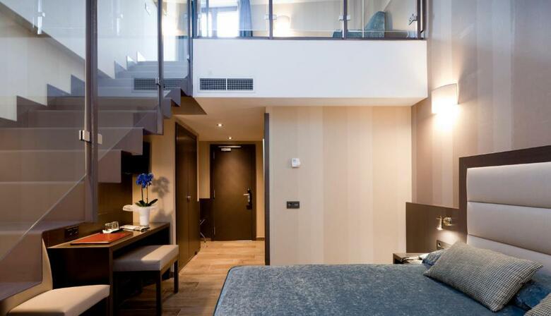 Hotel Reina Cristina