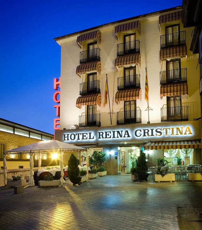 Hotel Reina Cristina