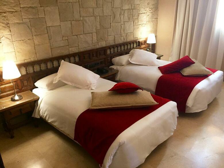 Hotel Sercotel Alfonso VI