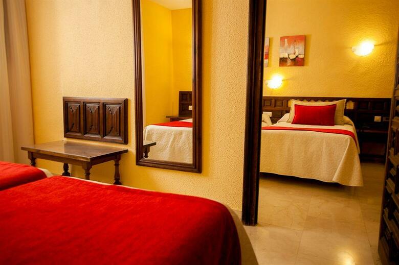 Hotel Sercotel Alfonso VI