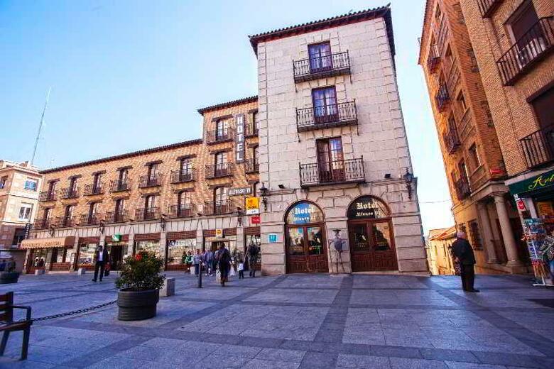 Hotel Sercotel Alfonso VI