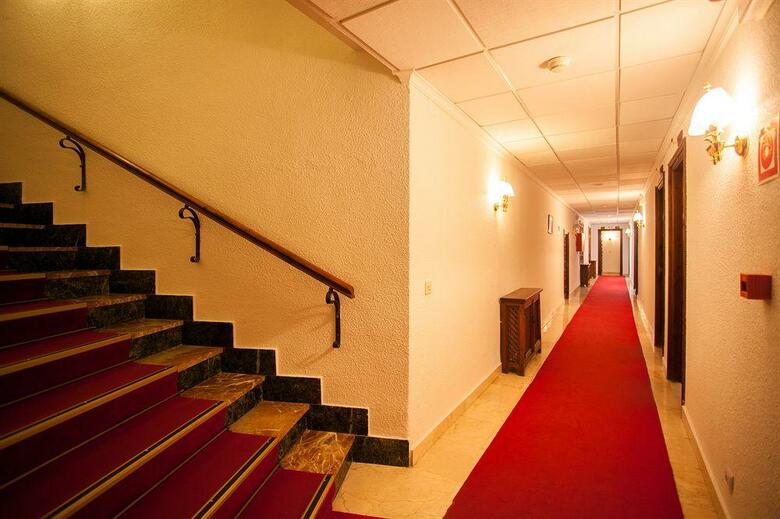 Hotel Sercotel Alfonso VI