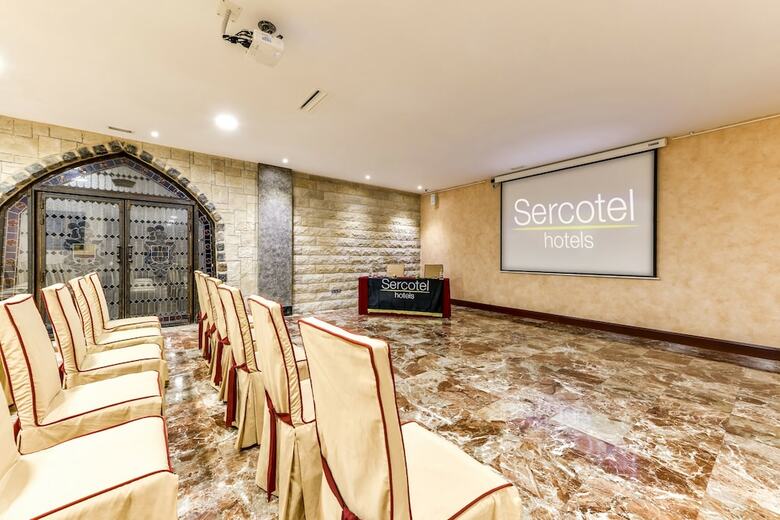 Hotel Sercotel Alfonso VI