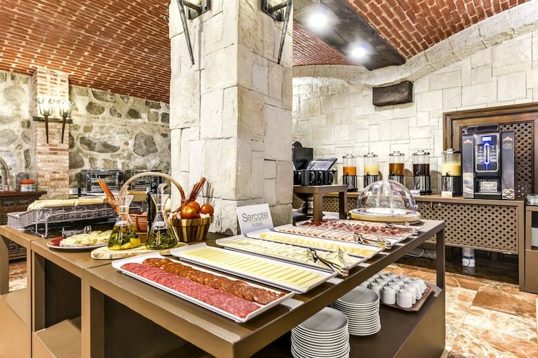 Hotel Sercotel Alfonso VI