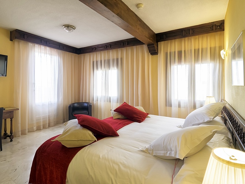 Hotel Sercotel Alfonso VI