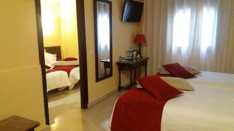 Hotel Sercotel Alfonso VI