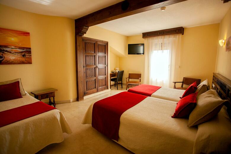 Hotel Sercotel Alfonso VI