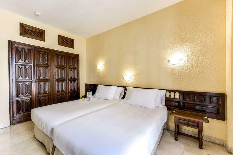 Hotel Sercotel Alfonso VI
