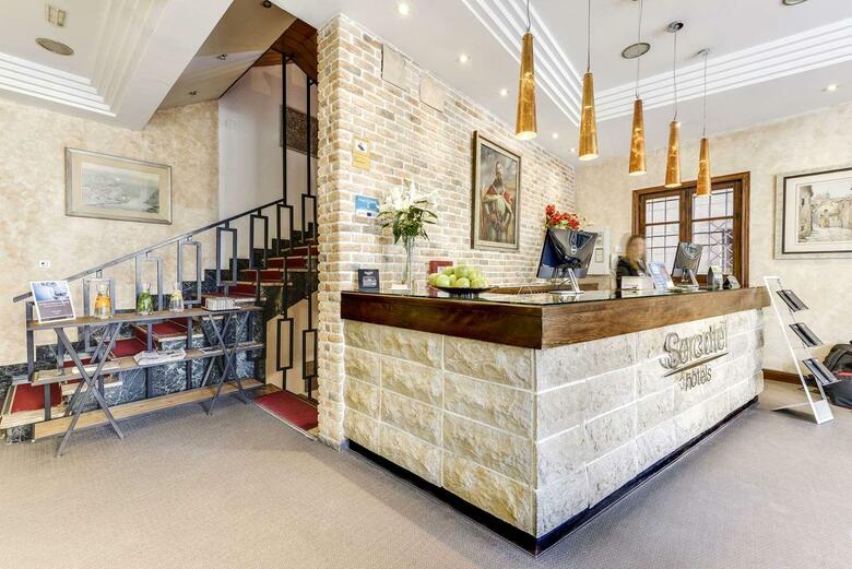 Hotel Sercotel Alfonso VI