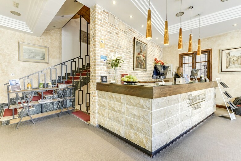 Hotel Sercotel Alfonso VI