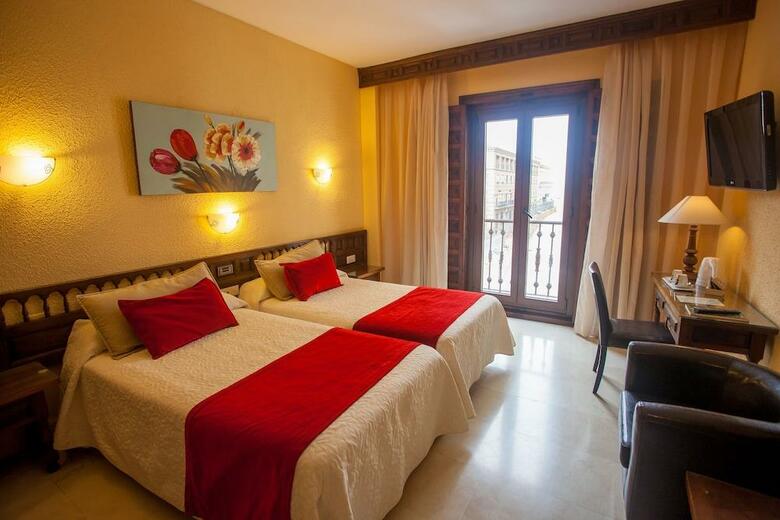 Hotel Sercotel Alfonso VI