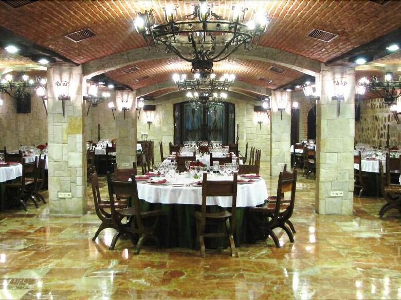 Hotel Sercotel Alfonso VI