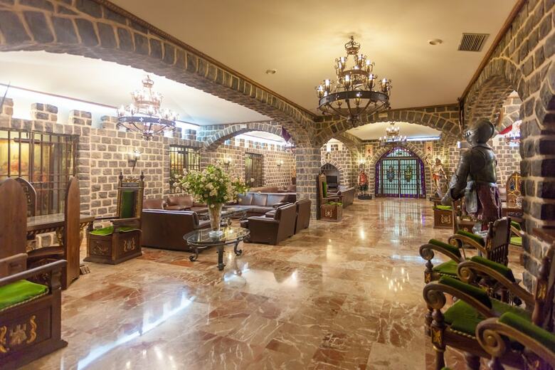Hotel Sercotel Alfonso VI