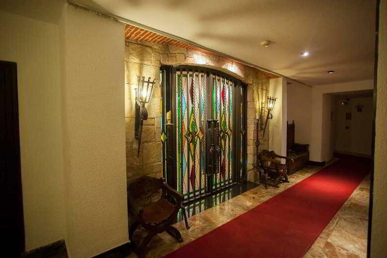 Hotel Sercotel Alfonso VI
