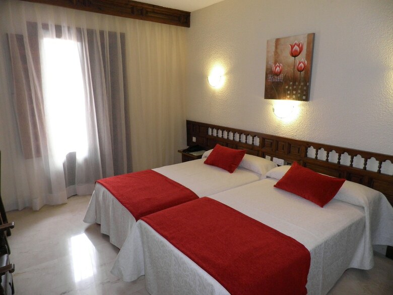 Hotel Sercotel Alfonso VI