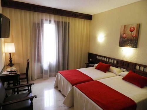 Hotel Sercotel Alfonso VI