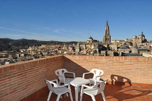 Hotel Sercotel Alfonso VI