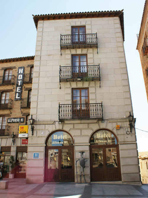 Hotel Sercotel Alfonso VI