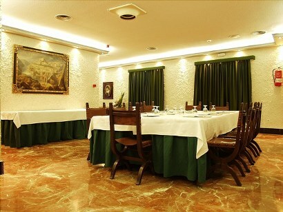 Hotel Sercotel Alfonso VI
