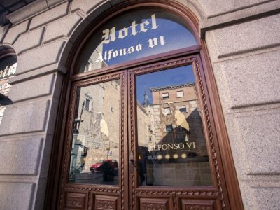 Hotel Sercotel Alfonso VI