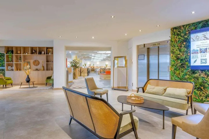 Hotel Mercure Lyon L Isle D Abeau 3