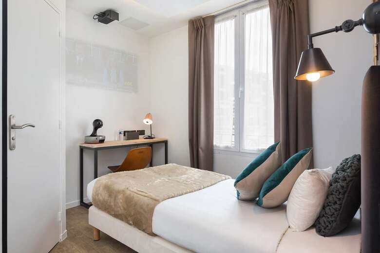 Hotel Best Western H�tel Ohm By Happyculture