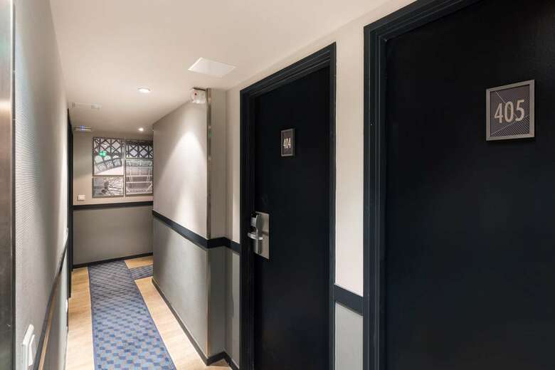 Hotel Best Western H�tel Ohm By Happyculture