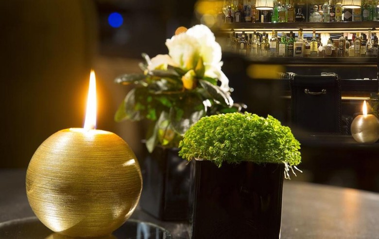 Hotel Le Belmont Champs Elys�es