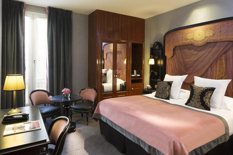 Hotel Le Belmont Champs Elys�es