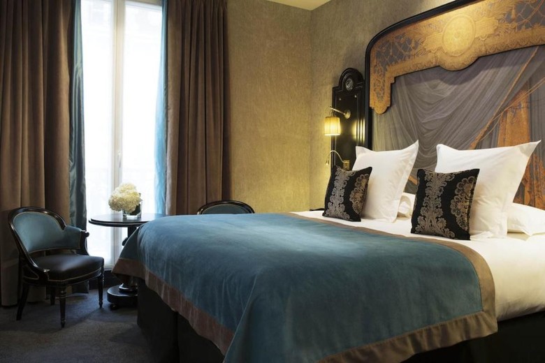 Hotel Le Belmont Champs Elys�es