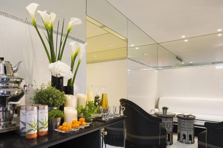Hotel Le Belmont Champs Elys�es
