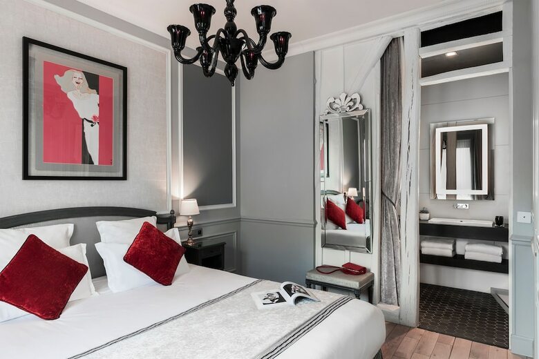 Maison Albar Hotel Paris Champs Elysees
