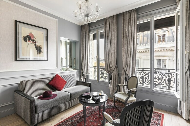 Maison Albar Hotel Paris Champs Elysees