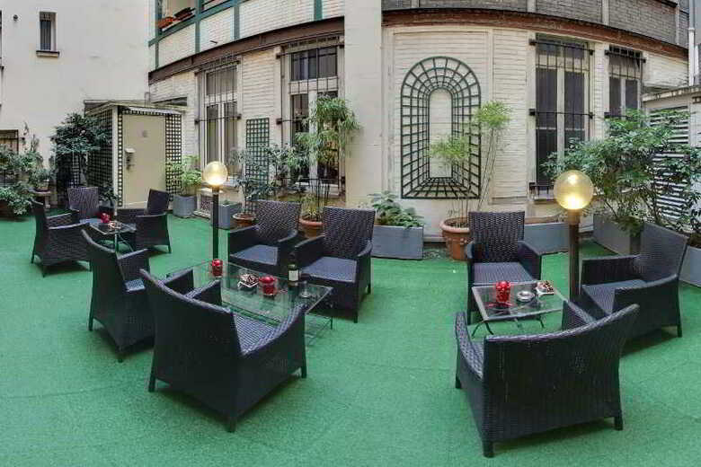 Hotel Villa Margaux