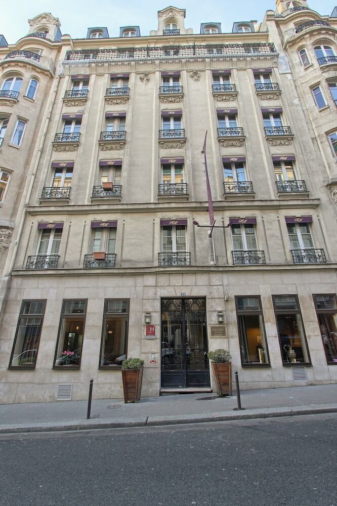 Hotel Villa Margaux