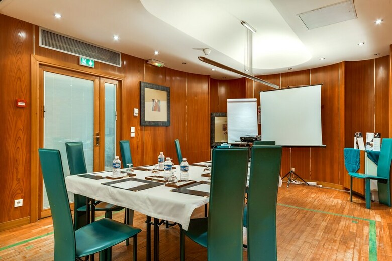Hotel Villa Luxembourg